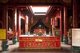 Thailand: Interior of the Kiuyong La Chinese shrine (joss house), Trang Town, Trang Province, southern Thailand