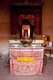 Thailand: Interior of the Kiuyong La Chinese shrine (joss house), Trang Town, Trang Province, southern Thailand
