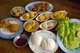 Thailand: Dim Sum and Grilled Pork restaurant on the Huai Yod Road, Trang Town, Trang Province, southern Thailand